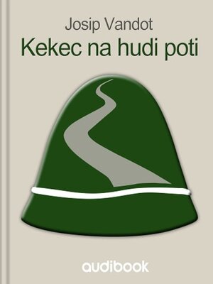 cover image of Kekec na hudi poti